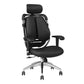 Faux Leather Working Chair Modern High Back Arm Home Office Chair Clearhalo 'furn' 'furn_office_chair' 'Furniture' 'Office Chairs' 'Office Furniture' 'office_chair' 5304957