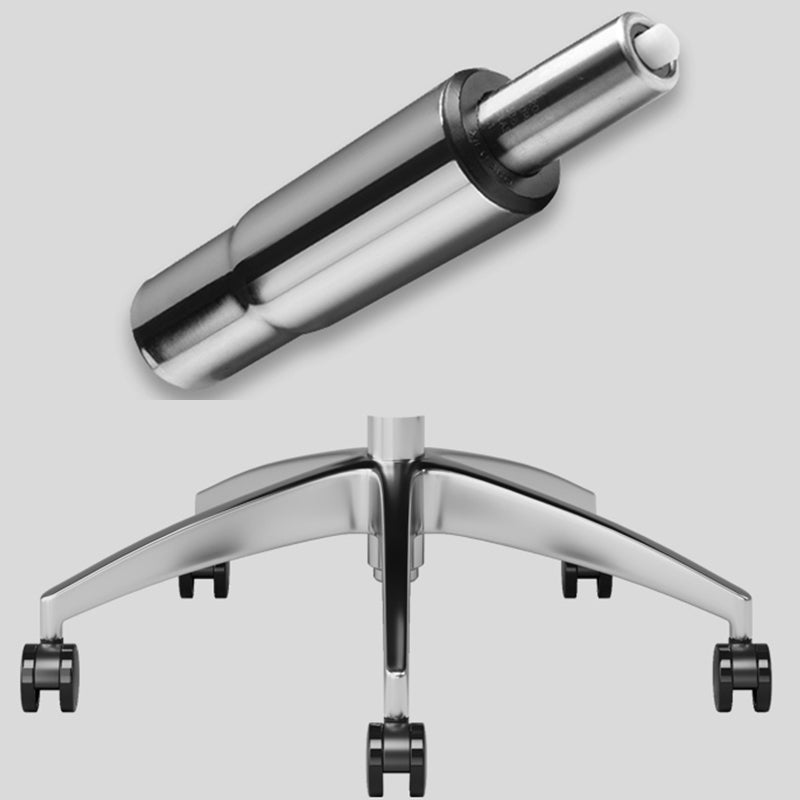 Faux Leather Working Chair Modern High Back Arm Home Office Chair Clearhalo 'furn' 'furn_office_chair' 'Furniture' 'Office Chairs' 'Office Furniture' 'office_chair' 5304960