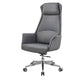 Chaise de bureau moderne High Back Ergonomic Desk Chaise avec roues