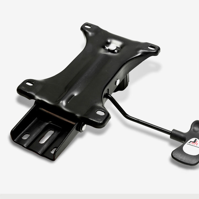 Metaal frame eigentijdse bureaustoel executive ergonomische computerstoel