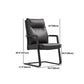 Metal Frame Contemporary Office Chair Executive Executive Ergonomic Computer Chair