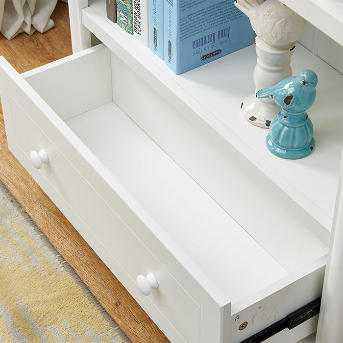 Modern Style Bookcase Engineer Wood Closed Back Bookshelf for Home Office Clearhalo 'Bookcases' 'furn' 'furn_bookcases' 'Furniture' 'Office Furniture' 5305333