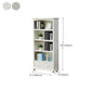 Modern Style Bookcase Engineer Wood Closed Back Bookshelf for Home Office Clearhalo 'Bookcases' 'furn' 'furn_bookcases' 'Furniture' 'Office Furniture' 5305340
