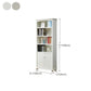 Modern Style Bookcase Engineer Wood Closed Back Bookshelf for Home Office Clearhalo 'Bookcases' 'furn' 'furn_bookcases' 'Furniture' 'Office Furniture' 5305344