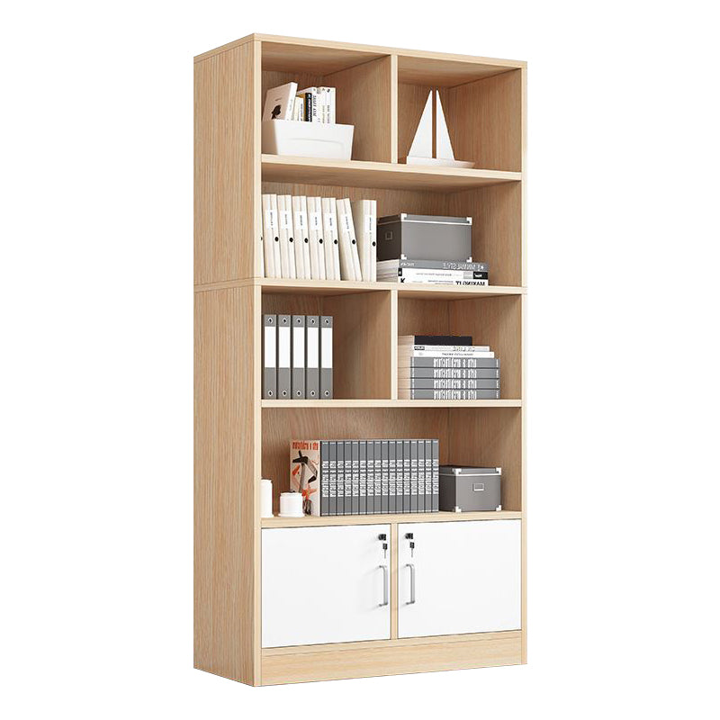 70.87 "H BookshelfContemporary Style閉鎖された留学室とオフィスのための本棚