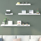 Industrial Shelf Bookcase Closed Back Bookcase for Home Office Clearhalo 'Bookcases' 'furn' 'furn_bookcases' 'Furniture' 'Office Furniture' 5305471