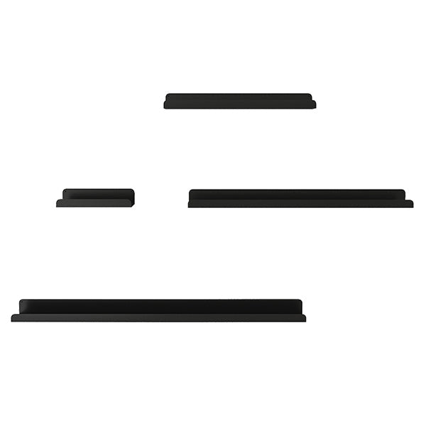 Industrial Shelf Bookcase Closed Back Bookcase for Home Office Clearhalo 'Bookcases' 'furn' 'furn_bookcases' 'Furniture' 'Office Furniture' 5305472