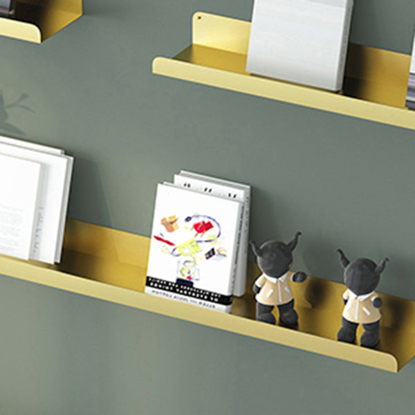 Industrial Shelf Bookcase Closed Back Bookcase for Home Office Clearhalo 'Bookcases' 'furn' 'furn_bookcases' 'Furniture' 'Office Furniture' 5305479