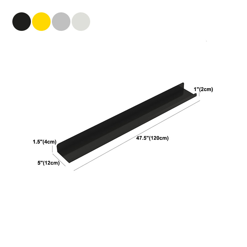 Industrial Shelf Bookcase Closed Back Bookcase for Home Office Clearhalo 'Bookcases' 'furn' 'furn_bookcases' 'Furniture' 'Office Furniture' 5305489