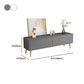 Glam Engineered Wood TV Stand Console Enclosed Storage TV Console Clearhalo 'furn' 'furn_tv_stands_entertainment_centers' 'Furniture' 'Living Room Furniture' 'TV Stands & Entertainment Centers' 'TV Stands & Media Storage Furniture' 'tv_stands_entertainment_centers' 5305554