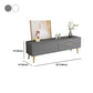 Glam Engineered Wood TV Stand Console Enclosed Storage TV Console Clearhalo 'furn' 'furn_tv_stands_entertainment_centers' 'Furniture' 'Living Room Furniture' 'TV Stands & Entertainment Centers' 'TV Stands & Media Storage Furniture' 'tv_stands_entertainment_centers' 5305555