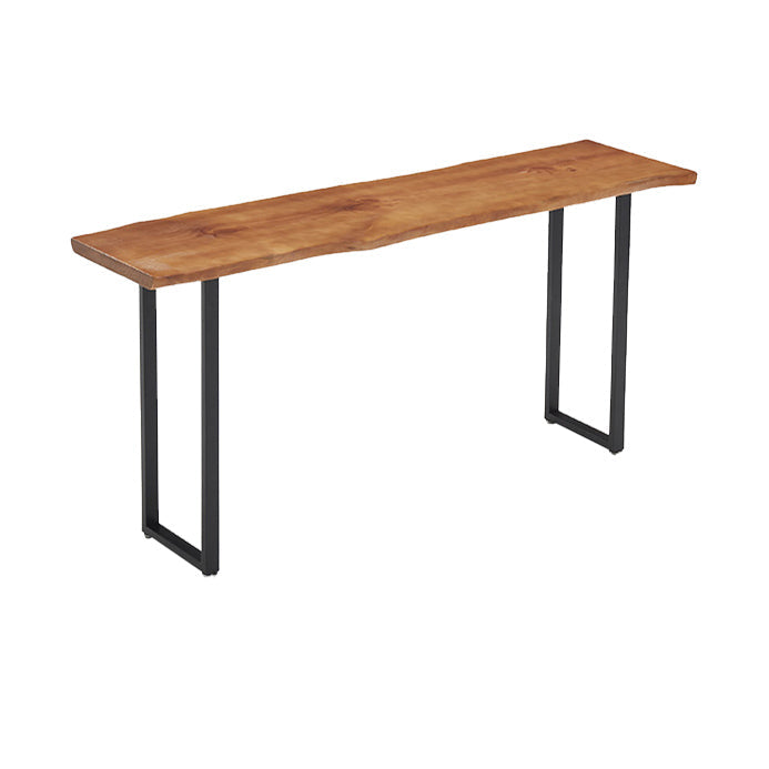 Set di tavolo da barre per rettangolo di lusso 1/2/4/5 pezzi Pinino in legno con sgabelli