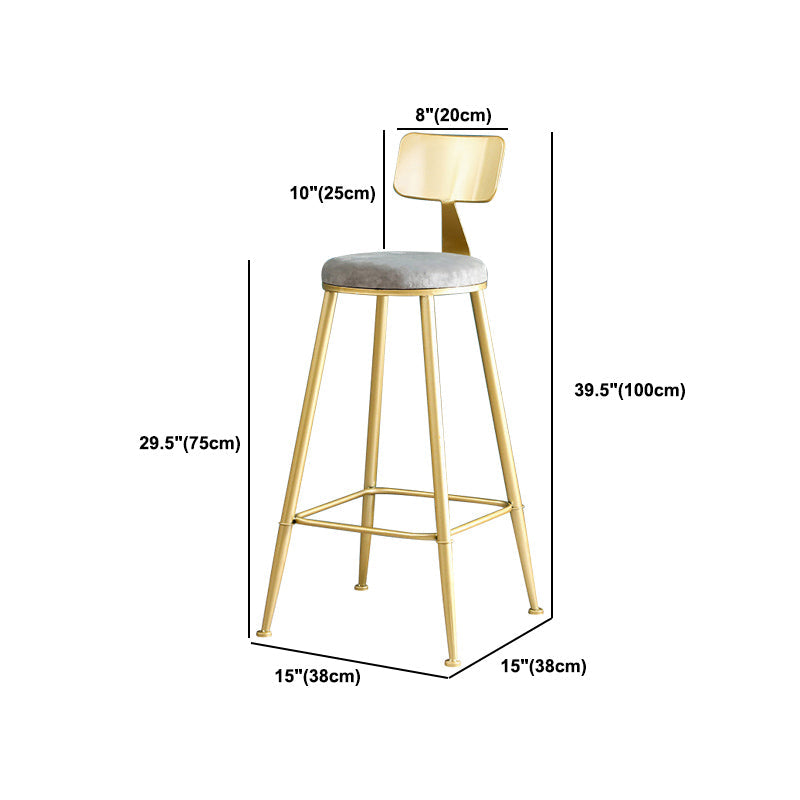 Stile glam 1/3 pezzi Set da tavolo da barra in marmo artificiale Set da tavolo fisso