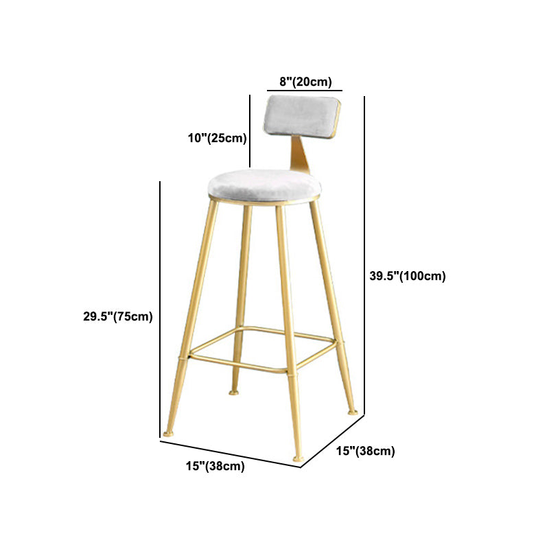 Stile glam 1/3 pezzi Set da tavolo da barra in marmo artificiale Set da tavolo fisso