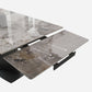 Modern Expandable Dining Table Furniture 1/2/5/6/7 Pieces Home Dining Room Set Clearhalo 'Dining Room Sets' 'Dining Tables & Seating' 'dining_room_set' 'furn' 'furn_dining_room_set' 'Furniture' 'Kitchen & Dining Furniture' 5309148