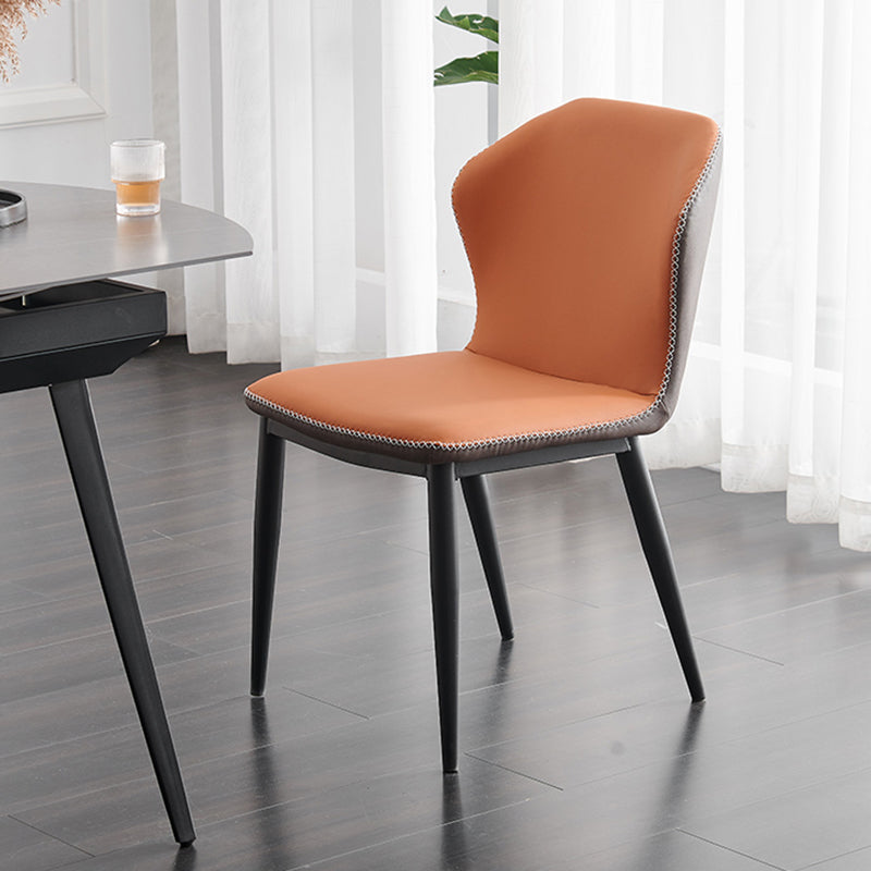 Modern Expandable Dining Table Furniture 1/2/5/6/7 Pieces Home Dining Room Set Clearhalo 'Dining Room Sets' 'Dining Tables & Seating' 'dining_room_set' 'furn' 'furn_dining_room_set' 'Furniture' 'Kitchen & Dining Furniture' 5309158