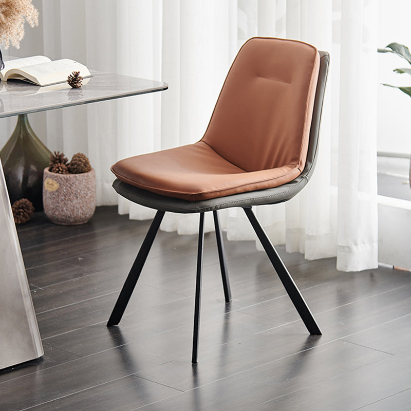 Modern Expandable Dining Table Furniture 1/2/5/6/7 Pieces Home Dining Room Set Clearhalo 'Dining Room Sets' 'Dining Tables & Seating' 'dining_room_set' 'furn' 'furn_dining_room_set' 'Furniture' 'Kitchen & Dining Furniture' 5309160