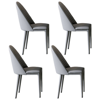 Nordic Glam gesinterde stenen eettafel rechthoekige tafelset 1/3/4/5/6/7-delige eetset