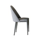Nordic Glam gesinterde stenen eettafel rechthoekige tafelset 1/3/4/5/6/7-delige eetset