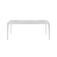 Sintered Stone Home Dining Table Modern Rectangle Dining Room Table