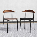 Chaises de salle à manger en métal