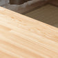 Sled Wooden Coffee Table Nordic Rectangular Single Cocktail Table, 15.75" D x 15.75" H Clearhalo 'Coffee & Accent Tables' 'Coffee Tables' 'coffee_tables' 'furn' 'furn_coffee_tables' 'Furniture' 'Living Room Furniture' 5311306