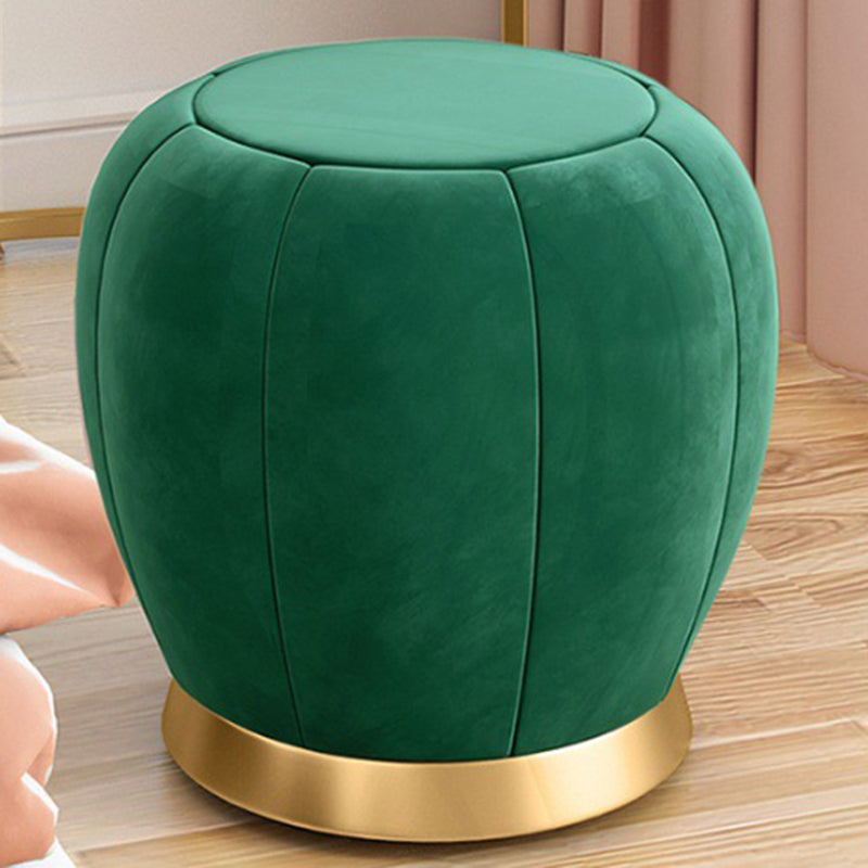 Tavolo da toeletta da toeletta per trucco bianco/verde con cassetto 19,68 "W x 29.52" H