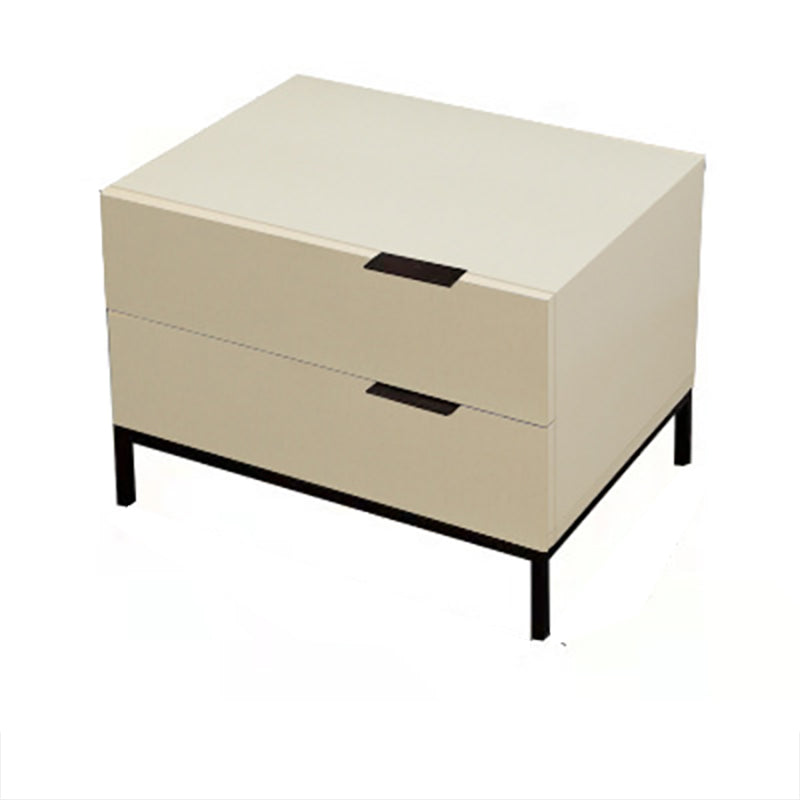 Style Métal Métal Material Multi-couleur Choix Square Black Cabinet Foot Likingtand