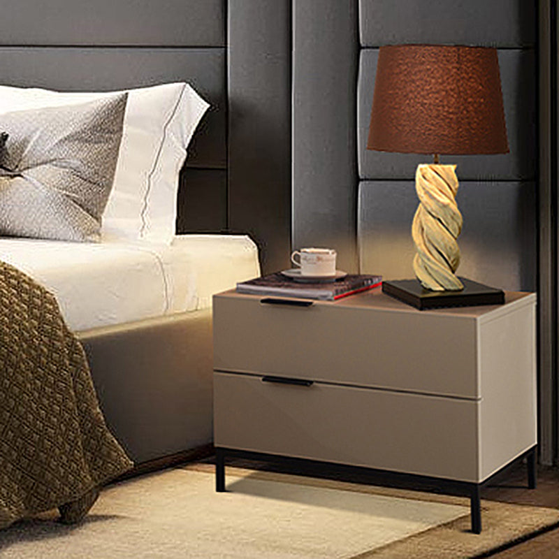 Style Métal Métal Material Multi-couleur Choix Square Black Cabinet Foot Likingtand