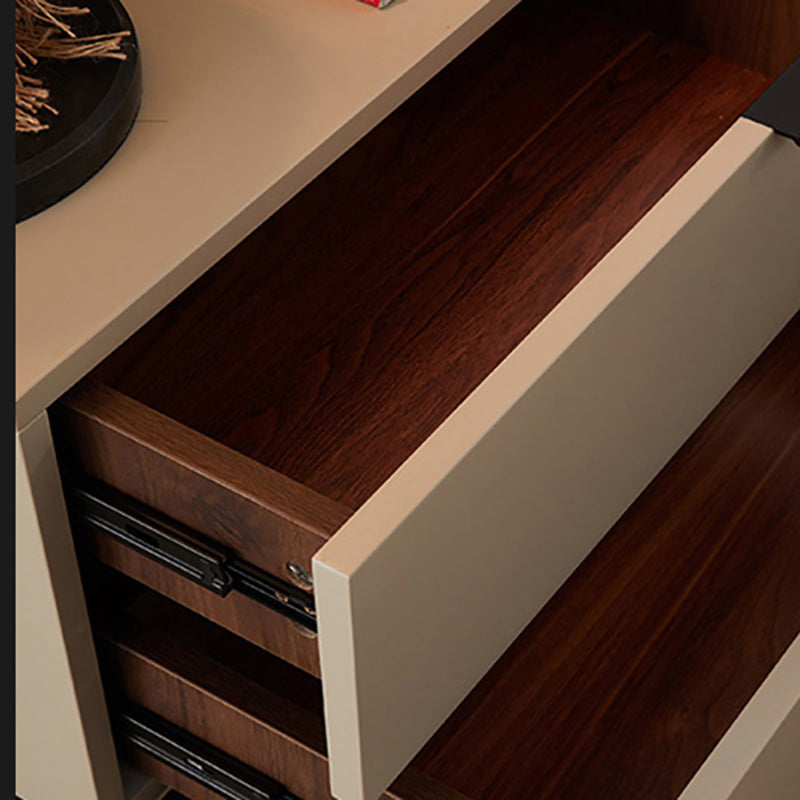 Style Métal Métal Material Multi-couleur Choix Square Black Cabinet Foot Likingtand