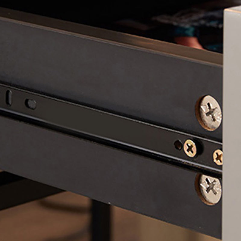 Style Métal Métal Material Multi-couleur Choix Square Black Cabinet Foot Likingtand