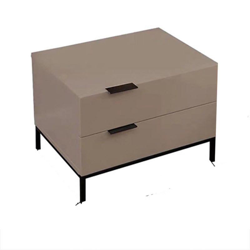 Style Métal Métal Material Multi-couleur Choix Square Black Cabinet Foot Likingtand