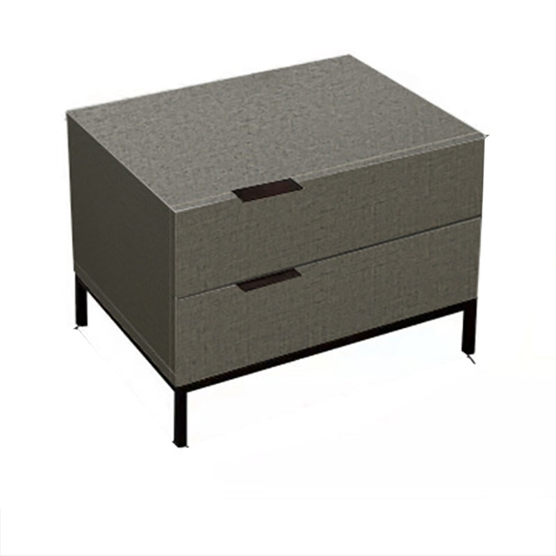 Style Métal Métal Material Multi-couleur Choix Square Black Cabinet Foot Likingtand