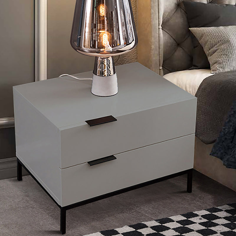 Style Métal Métal Material Multi-couleur Choix Square Black Cabinet Foot Likingtand