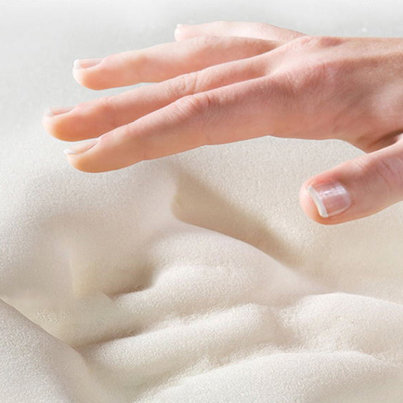 Chaise de garniture de tête de clou 29.5 "L x 29.1" W x 35 "H Chaise de cadre en bois massif pour salon