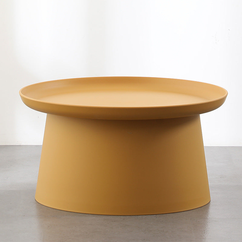 Piedistale Base Plastic Base Design Tabella di plastica Top Latera