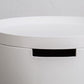 3 Legs 2 Round Coffee Table Contemporary Wood Coffee Table Set Clearhalo 'Coffee & Accent Tables' 'Coffee Tables' 'coffee_tables' 'furn' 'furn_coffee_tables' 'Furniture' 'Living Room Furniture' 5312521