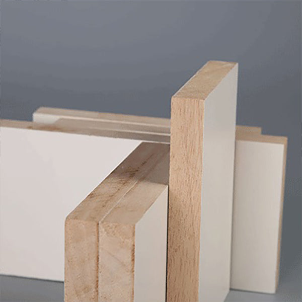 Mirrored Wood Makeup Dressing Table Stool Set White,30.31" H Clearhalo 'Bedroom Furniture' 'furn' 'furn_makeup_vanities' 'Furniture' 'Makeup Vanities' 'makeup_vanities' 5313131