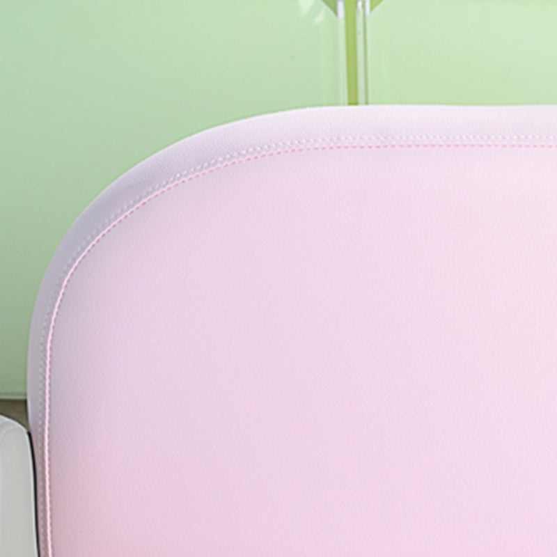 子供のためのモダンレザータイトバックロールアームソファソファソファ