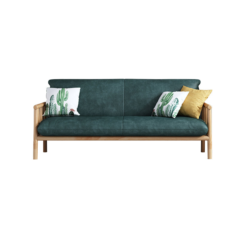 標準のフェイクレザーステイン耐性タイトバックセッテベンチ