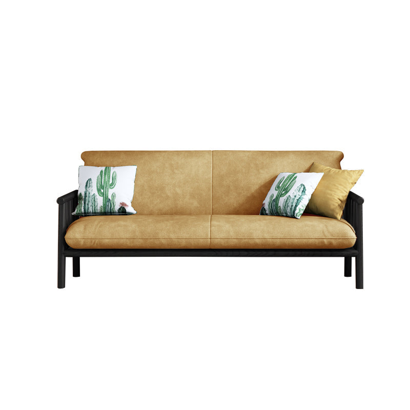 標準のフェイクレザーステイン耐性タイトバックセッテベンチ