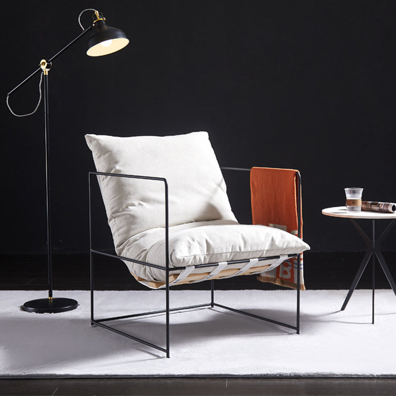 25,5 "L x 25,5" W x 25,5 "H Arms Inclusief stoel voor woonkamer