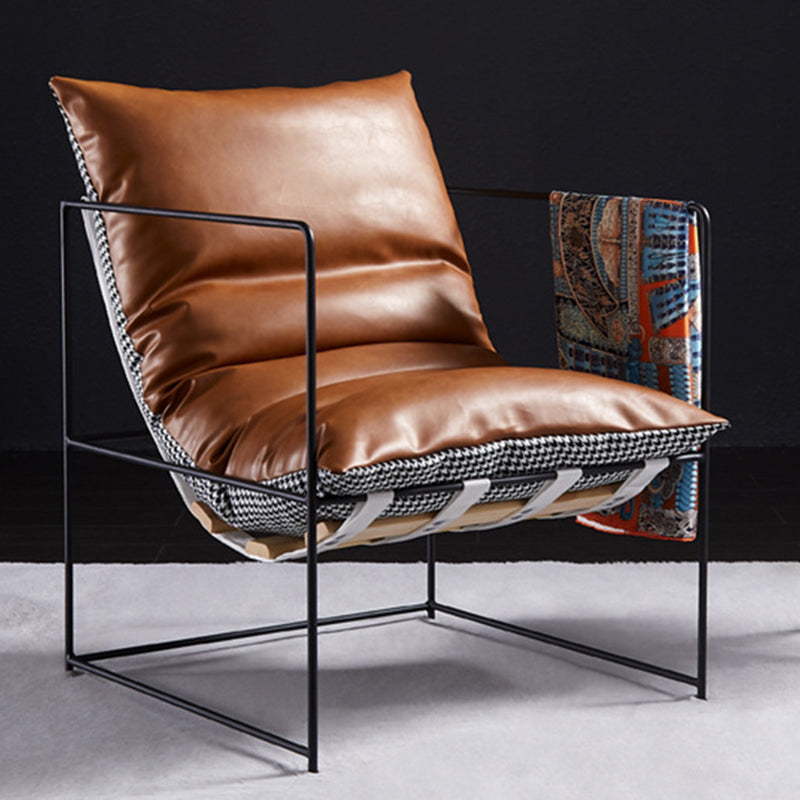 25,5 "L x 25,5" W x 25,5 "H Arms Inclusief stoel voor woonkamer