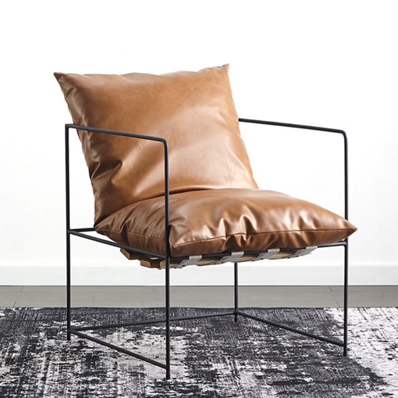 25,5 "L x 25,5" W x 25,5 "H Arms Inclusief stoel voor woonkamer