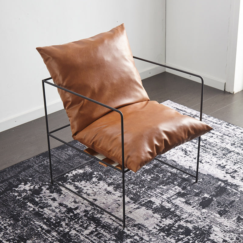 25,5 "L x 25,5" W x 25,5 "H Arms Inclusief stoel voor woonkamer