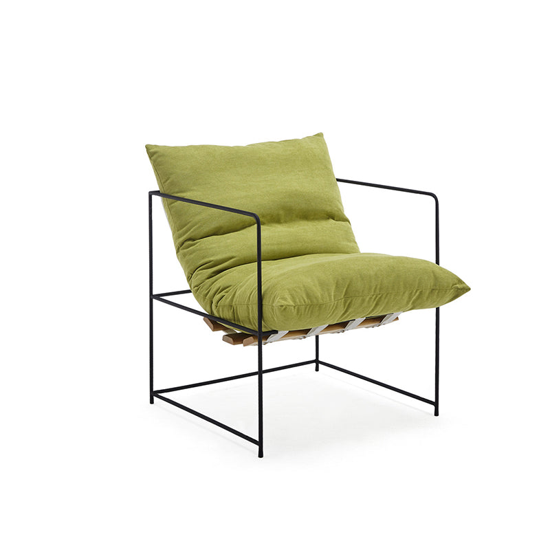 25,5 "L x 25,5" W x 25,5 "H Arms Inclusief stoel voor woonkamer