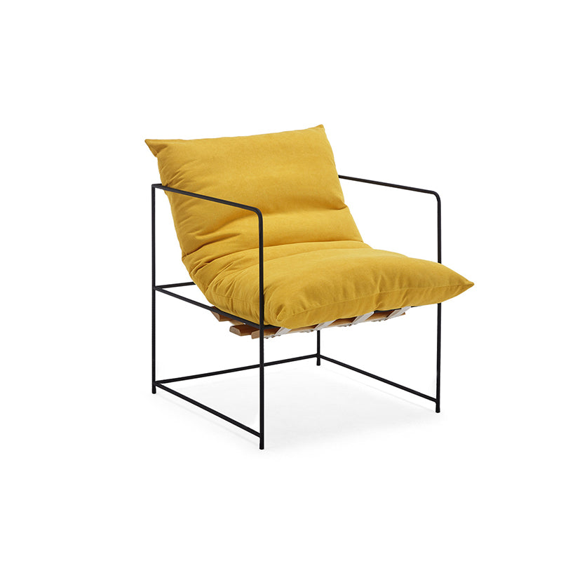 25,5 "L x 25,5" W x 25,5 "H Arms Inclusief stoel voor woonkamer