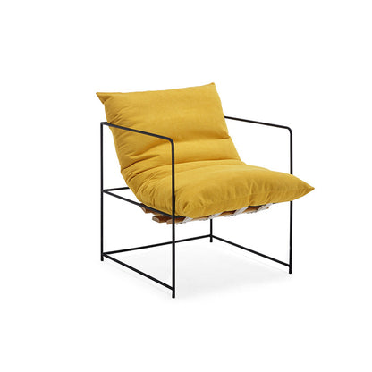 25,5 "L x 25,5" W x 25,5 "H Arms Inclusief stoel voor woonkamer