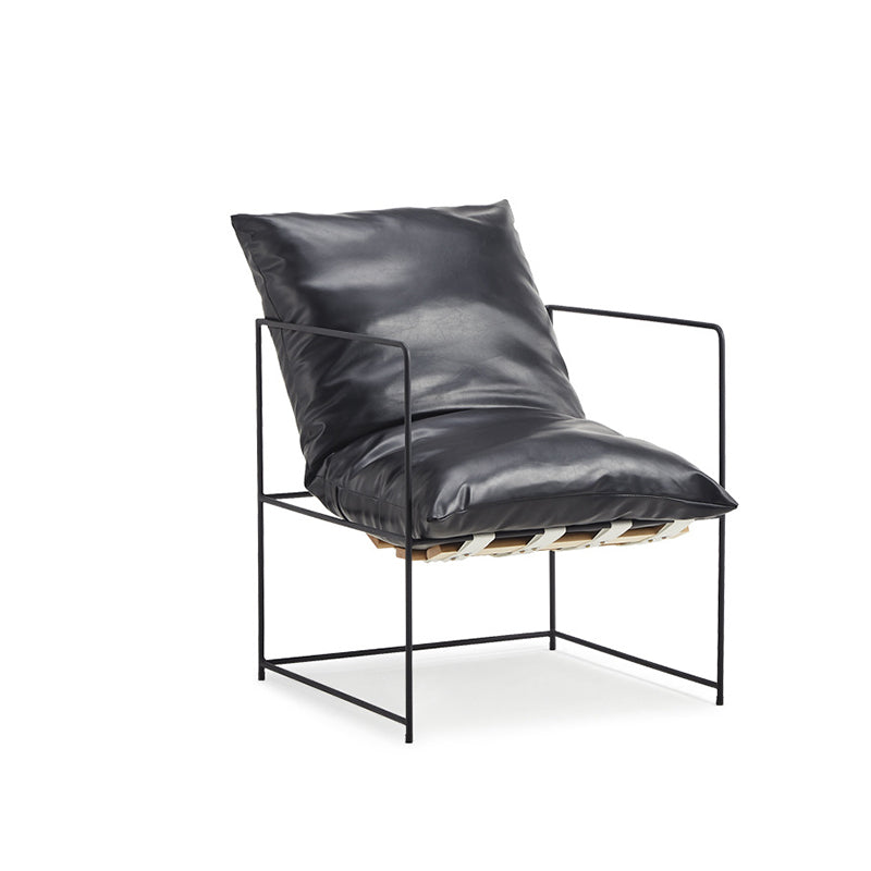 25,5 "L x 25,5" W x 25,5 "H Arms Inclusief stoel voor woonkamer