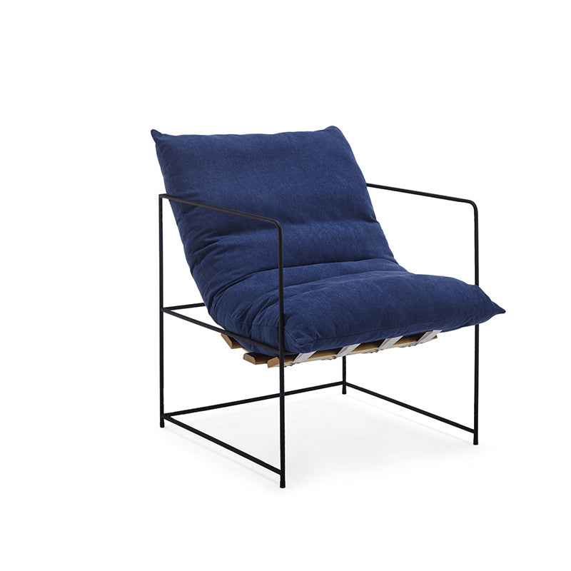 25,5 "L x 25,5" W x 25,5 "H Arms Inclusief stoel voor woonkamer